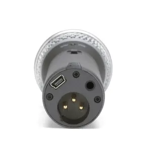 Micrófono Dinámico Cardiode Samson USB y XLR Q2U