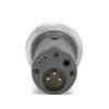 Micrófono Dinámico Cardiode Samson USB y XLR Q2U