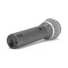 Micrófono Dinámico Cardiode Samson USB y XLR Q2U