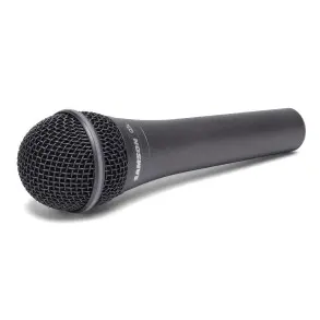 Micrófono Samson Dinámico Super Cardioide Vocal - Instrumento Q7X