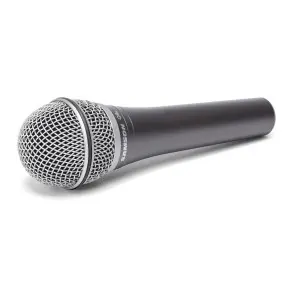 Micrófono Samson Dinámico Supercardioide Vocal e Instrumento