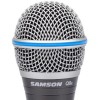 Micrófono Samson Dinámico Supercardioide Vocal e Instrumento