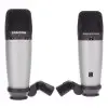 Microfono Condenser Estudio Multipatron Samson C03