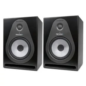 Monitores De Estudio Samson RESOLV SE6 200W 6.5" pulgadas