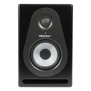 Monitores De Estudio Samson RESOLV SE6 200W 6.5" pulgadas
