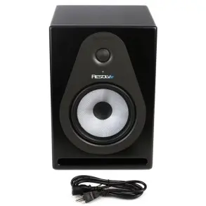 Monitores De Estudio Samson RESOLV SE6 200W 6.5" pulgadas