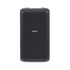 Bafle Samson RS115A Activo 200W Bluetooth y Compresor