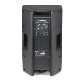 Bafle Samson RS115A Activo 200W Bluetooth y Compresor