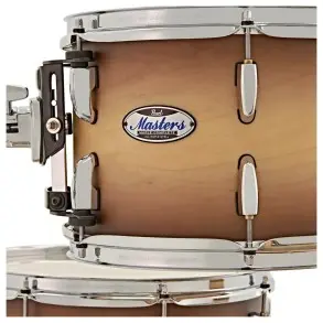 Bateria Pearl Master Maple Complete 3 Cuerpos Satin Natural Burst MCT943XP/C 351