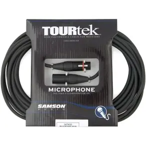 Cable Samson De 9,90MTS Canon Canon - XLR XLR TM30