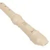 Flauta Dulce Soprano Escolar YAMAHA YRS23 con Funda Desarmable