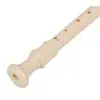 Flauta Dulce Soprano Escolar YAMAHA YRS23 con Funda Desarmable