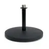 Soporte Samson De Mesa Para Micrófono Con Base Redonda Compatible Shure SM7