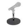 Soporte Samson De Mesa Para Micrófono Con Base Redonda Compatible Shure SM7