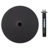 Soporte Samson De Mesa Para Micrófono Con Base Redonda Compatible Shure SM7