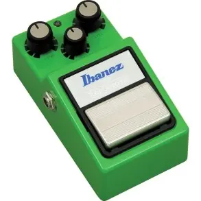 Pedal Ibanez Tube Screamer Overdrive - TS9