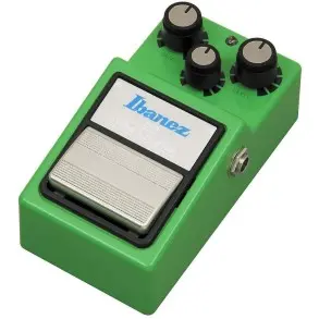 Pedal Ibanez Tube Screamer Overdrive - TS9