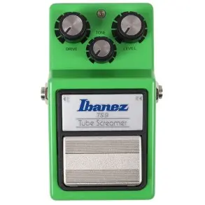 Pedal Ibanez Tube Screamer Overdrive - TS9