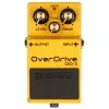 Pedal Boss Overdrive OD-3 Para Guitarra Eléctrica