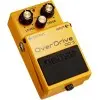 Pedal Boss Overdrive OD-3 Para Guitarra Eléctrica