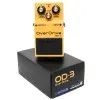 Pedal Boss Overdrive OD-3 Para Guitarra Eléctrica