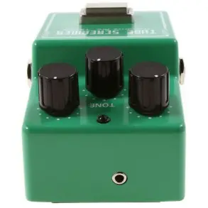 Pedal Ibanez Tube Screamer Para Guitarra Eléctrica - TS808