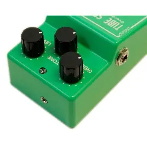 Pedal Ibanez Tube Screamer Para Guitarra Eléctrica - TS808