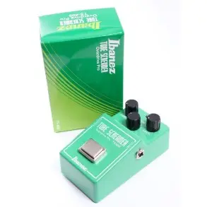Pedal Ibanez Tube Screamer Para Guitarra Eléctrica - TS808