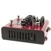 Pedal De Efecto Friedman Valvular Fuzz Fiend Para Guitarra Eléctrica