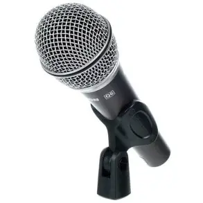 Micrófono Dinamico De Mano Samson Q6 Con Accesorios | Cable XLR/XLR