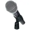Micrófono Dinamico De Mano Samson Q6 Con Accesorios | Cable XLR/XLR