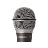 Micrófono Dinamico De Mano Samson Q6 Con Accesorios | Cable XLR/XLR