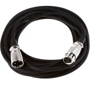 Micrófono Dinamico De Mano Samson Q6 Con Accesorios | Cable XLR/XLR