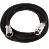 Micrófono Dinamico De Mano Samson Q6 Con Accesorios | Cable XLR/XLR