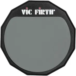 Pad de Práctica Vic Firth Simple 6"