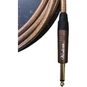 Cable&nbsp;Western Acoustic ATX30 para Guitarra 3mts