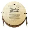 Cable&nbsp;Western Acoustic ATX60 para Guitarra 6mts