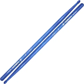 Palillos Zildjian 5A Punta Madera Azul