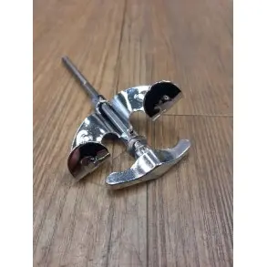 Tornillo Mariposa Con Grampa P/ Bombo De Batería