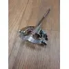 Tornillo Mariposa Con Grampa P/ Bombo De Batería