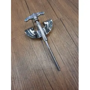 Tornillo Mariposa Con Grampa P/ Bombo De Batería