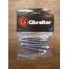 Tornillo De 52mm Gibraltar SC-4B - Pack x 6