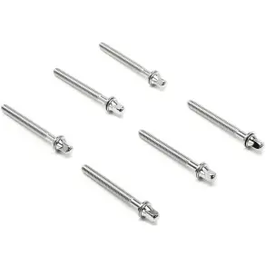 Tornillo De 52mm Gibraltar SC-4B - Pack x 6