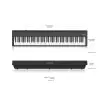 Piano Digital ROLAND FP30X 88 Teclas Acción Martillo Bluetooth
