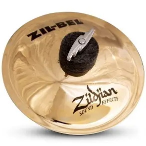 Platillo Zildjian Zil-Bel EFX Series 6" Volcano Cup