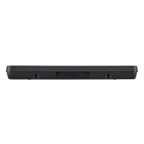 Teclado Yamaha PSRE360 5 Octavas - Sensitivo Color Negro