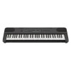 Teclado Yamaha PSRE360 5 Octavas - Sensitivo Color Negro