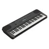 Teclado Yamaha PSRE360 5 Octavas - Sensitivo Color Negro