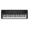 Teclado Yamaha PSRE360 5 Octavas Sensitivo 61 Teclas 400 Sonidos