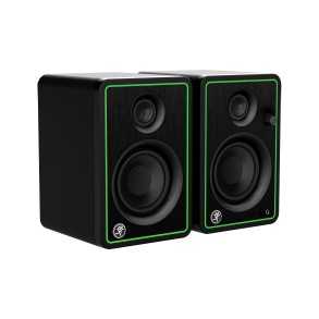 Monitores De Estudio Mackie CR3-X 3"